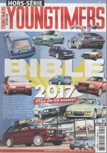 YOUNGTIMER HS 2017 HS13 DIE BIBEL 2017 VENTURI 260 LM MERCEDES 190 E 2.5-16 - Bild 1 von 2