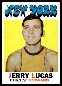 Jerry Lucas | 1971-72 Topps #81 | NM+ - Picture 1 of 2