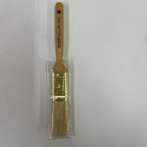 Vintage 1” 100% Pure Chinese Bristle “Sailor-Boy” Paint Brush For Oil,Varnish - Picture 1 of 7