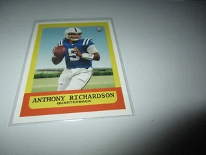 Anthony Richardson 2023 Topps Composite RC #353 - Picture 1 of 1