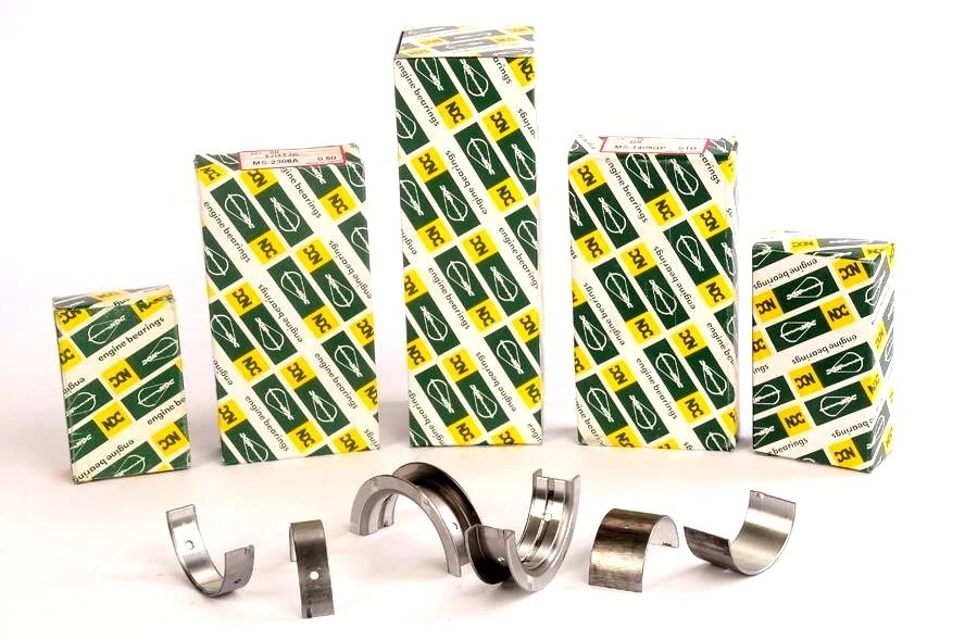 JUEGO DE RODAMIENTOS PRINCIPALES PARA FORD COURIER PD PE PG PH 2.5L WL WLAT WLT 5/96-12/06 Foto 1 de 1