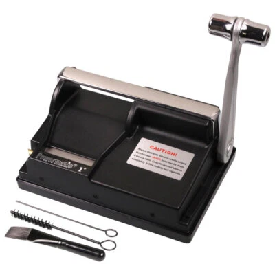 Powermatic I+ Elite Stopfgerät / Zigarettenstopfer / Stopfmaschine / Stopfer - Bild 1 von 4