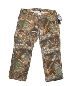Under Armour men's Field Ops Camo Hunting Pants -size  42 x 30 -Realtree Camo - Picture 1 of 4
