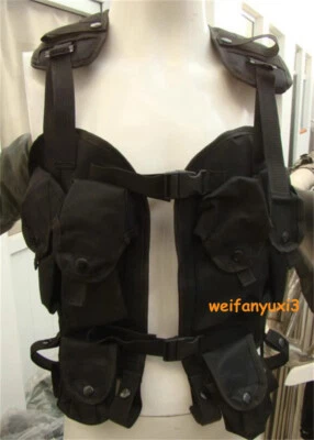 LBV-88 Army Military Tactical Vest Field Gear Equipment Outdoor Jackets Vests - Image 1 of 4