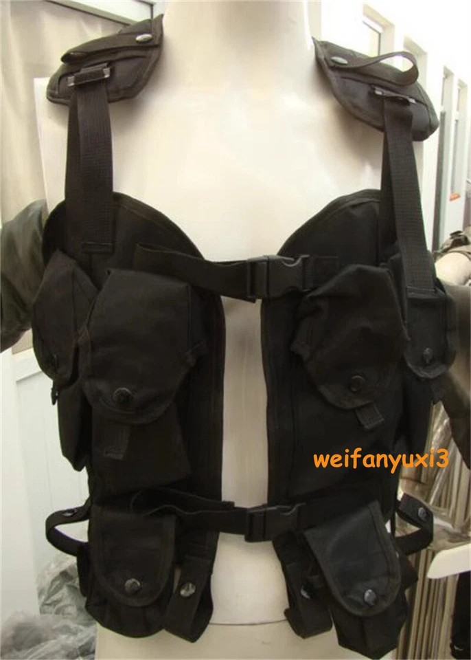 LBV-88 Army Military Tactical Vest Field Gear Equipment Outdoor Jackets Vests - Image 1 of 4