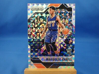 Prizm 2016-17 RC Rookie Mosaic Prizm Marquese Chriss - Image 1 of 2