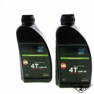2 Liter SAE 10W-40 4-Takt Motor Öl Roller Motoröl für REX Benzhou Boatian 4T - Bild 1 von 1