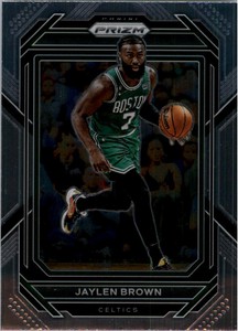 2022-23 Panini Prizm Basketball Card Pick (Base)