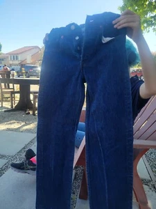 levi straus s 28x31 701-0117 jeans - Picture 1 of 9