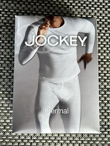 Jockey Thermal Long Sleeve T-Shirt XXL - Picture 1 of 2