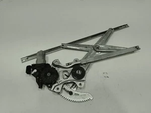 2016-2022 HONDA PILOT FRONT RIGHT PASSENGER DOOR WINDOW REGULATOR W/MOTOR OEM - Picture 1 of 8