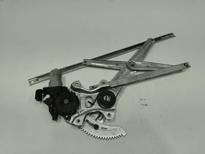 Honda Pilot 2016-2022 regulador de ventana de puerta de pasajero delantero derecho con motor OEM Foto 1 de 4