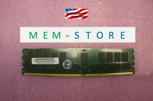 4ZC7A08710-MB 64GB DDR4 3DS PC4-23400R 2933MHz RDIMM Memory Lenovo ST550 SR530 - Picture 1 of 5