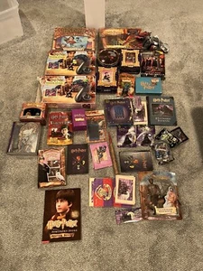 Harry Potter And The Sorcerers Stone Huge New Toys Vintage Bundle Lot - Picture 1 of 11