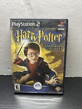 Harry Potter and the Chamber Of Secrets PS2 Playstation 2 Free Shipping