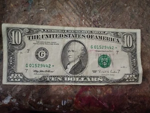 *Stripper* $10 Bill Starnote* 1996 - Picture 1 of 2