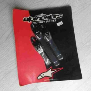 ALPINESTARS Strap Ratschenband + Buckle Schnalle Tech 6S/Tech 4S Retro 3er Pack - Bild 1 von 2