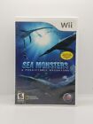 Sea Monsters: A Prehistoric Adventure (Nintendo Wii, 2007)