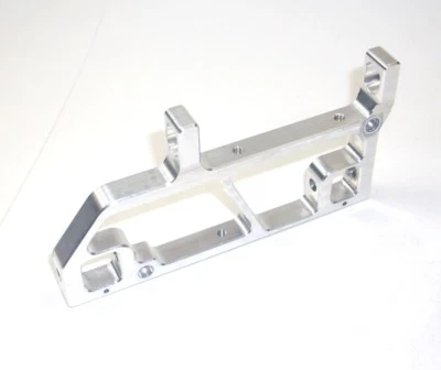 FG EVO 2020 1:5 2WD Touring 01107 Alu Front Bulkhead (1) FT8® - Bild 1 von 2