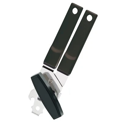 Left Handed Clamp Can Opener with Bottle Opener and Jar Opener Length 1... - Image 1 of 4
