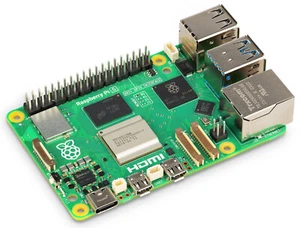 Raspberry Pi 5 4GB/8GB RAM - Sofort Lieferbar ✅ - Afbeelding 1 van 9