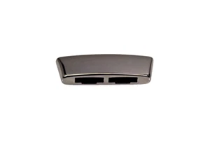 RADO Sintra 20 mm Watch Bracelet Gray Ceramic Link part 2967 4182 02967 04182 - Picture 1 of 1
