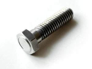 Magnetic Bolt M6 - Speedometer Sensor Part for Motogadget Speedometers - Picture 1 of 1