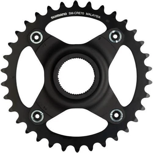 Shimano Steps SM-CRE70-B Boost eBike Chainring - Image 1 of 1