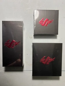 Magneti sigilli inchiostro cera anima dell'imperatore Anno di Sanderson Sel Swag Box - Foto 1 di 2