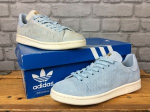 ladies white stan smith trainers