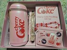 Cherry Coke Handbag Gift Set Purse And Wallet Designed In London Skinnydip 
