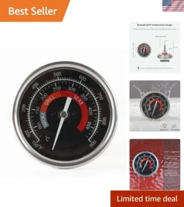 Precision Kamado Joe Grill Thermometer - wasserdicht & schnelle Reaktion 150-900 ° F - Bild 1 von 11