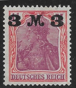 1921 Germany Sc#134 🔥MNG VF - Picture 1 of 2