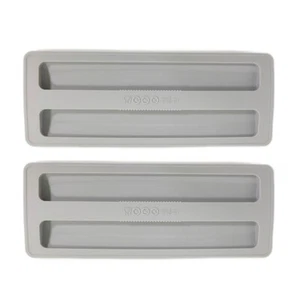 Silicone Toaster Lid Replacement Toaster Dust Cover for Kitchen Appliances - Picture 1 of 7