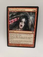 Shattered Perception x1 - Dark Ascension - MTG - Near Mint