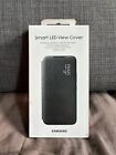 Samsung Smart LED View Cover Case for Samsung Galaxy S22 - Black