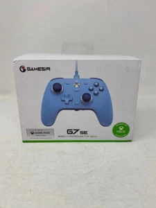 GameSir G7 SE Xbox Gaming Controller for Xbox Series X, Xbox Series S Blue One - Picture 1 of 3