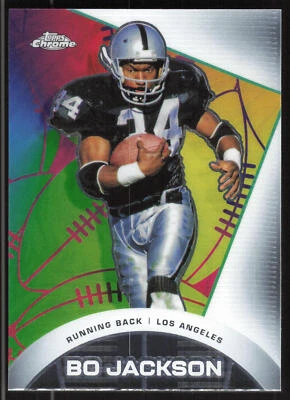 Bo Jackson, 2024 Topps Composite, #CAE-18, Los Angeles Raiders - Image 1 of 2