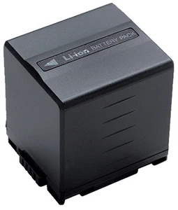 8Hours Battery pack for HITACHI DZ-GX5060E DZ-BP07PW DVD Camcorder NEW - Picture 1 of 2