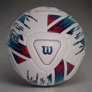 Wilson NCAA Veza Soccer Ball Size 5 Match Football NFHS Approved - New!!! - Picture 1 of 3