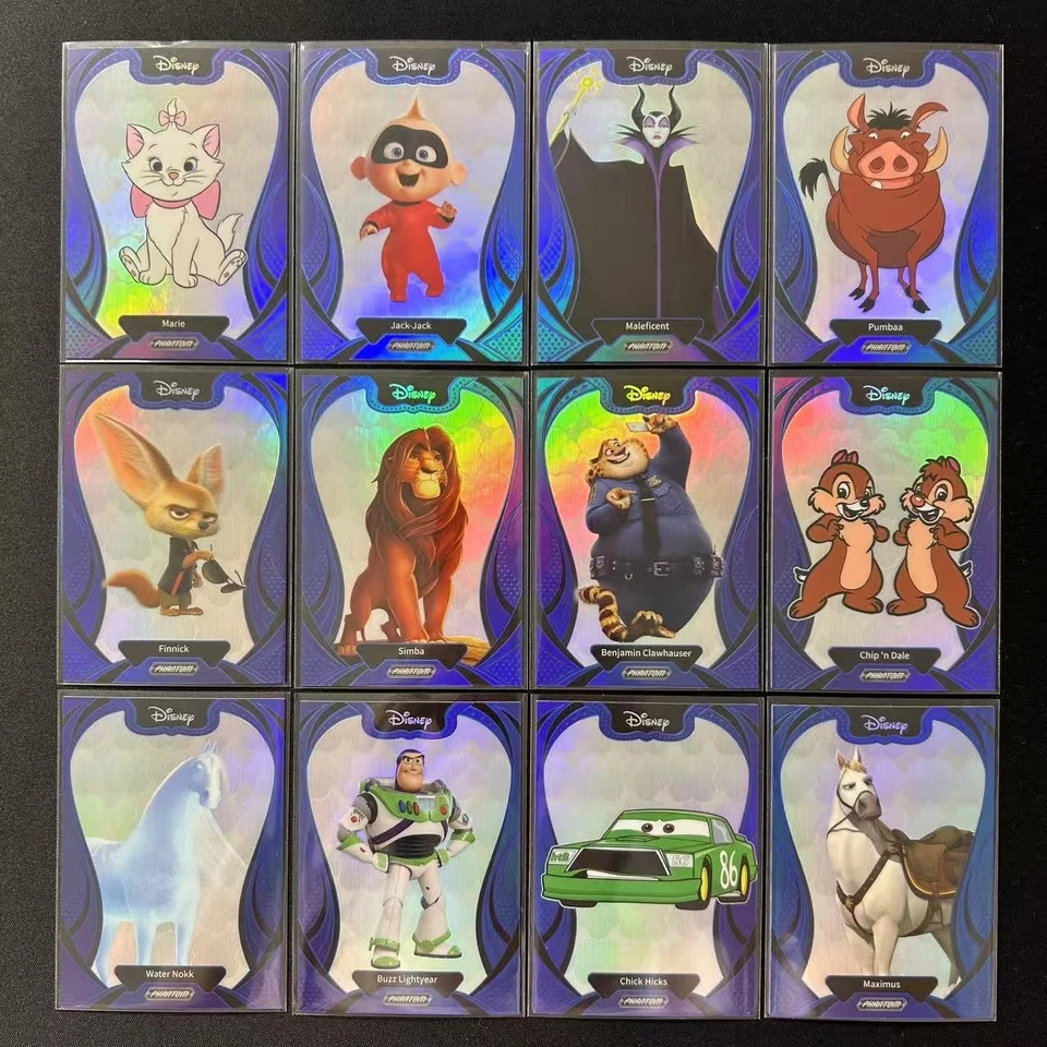 💎2025 KAKAWOW PHANTOM 迪斯尼蓝色 /175 LOT12 — 第 1/1 张图片