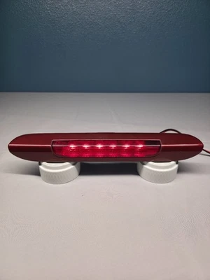 2007-2012 Nissan Versa  Hatchback LED Third Brake Light High Center *Tested* - Image 1 of 4