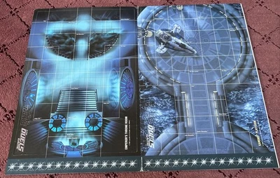 Star Wars Epic Duels Game Replacement Pieces As Pictured  - Image 1 of 2