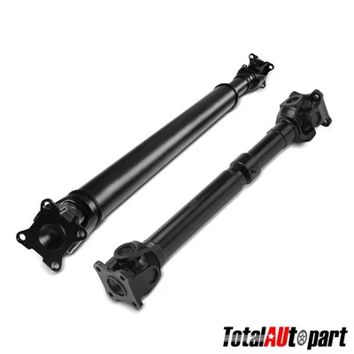Conjunto de eje de transmisión de 2 piezas para Toyota Land Cruiser Lexus LX470 delantero y trasero Foto 1 de 4