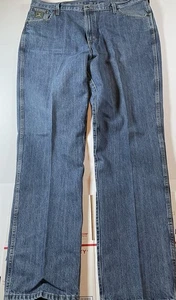 Cinch Men's Jeans Size 42 X 36 100% Cotton Relaxed Western Cowboy - Picture 1 of 13