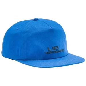 Lib Tech Logo Cap Blue - Picture 1 of 1