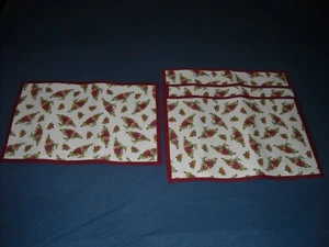 Set of 4 Royal Albert Old Country Roses Cotton Placemats - Bild 1 von 2