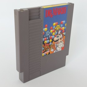 Dr Mario - Jeu Nintendo NES - Cartouche seule