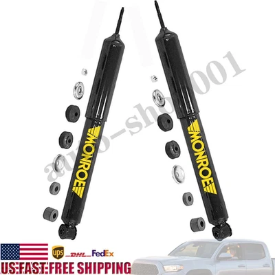 2x Amortiguadores traseros Monroe para Ford Crown Victoria 2011 2010 2009 2008 Foto 1 de 4