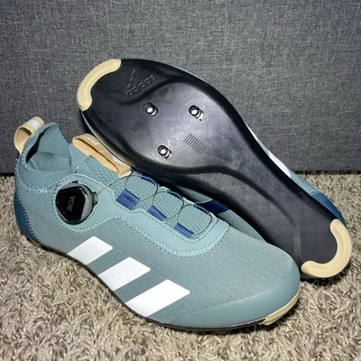 Adidas X The Parley Road Shoe BOA Cycling Shoes Womens Size 7/Mens Size 6GX8931 - Image 1 of 4